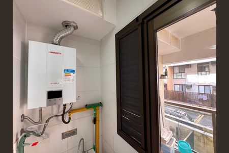 Apartamento para alugar com 85m², 3 quartos e 1 vaga Apartamento para alugar com 85m², 3 quartos e 1 vagaCozinha e Área de Serviço