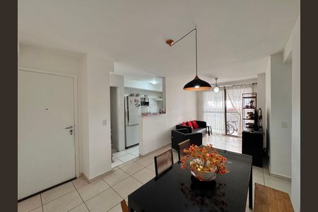 Sala de apartamento para alugar com 3 quartos, 85m² em Recreio dos Bandeirantes, Rio de Janeiro