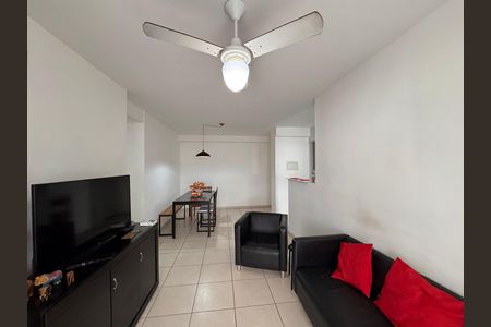 Sala de apartamento para alugar com 3 quartos, 85m² em Recreio dos Bandeirantes, Rio de Janeiro