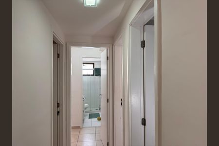 Apartamento para alugar com 85m², 3 quartos e 1 vaga Apartamento para alugar com 85m², 3 quartos e 1 vagaCorredor