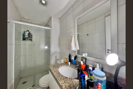 Apartamento para alugar com 85m², 3 quartos e 1 vaga Apartamento para alugar com 85m², 3 quartos e 1 vagaBanheiro Social
