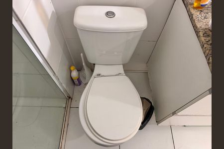 Apartamento para alugar com 85m², 3 quartos e 1 vaga Apartamento para alugar com 85m², 3 quartos e 1 vagaBanheiro Social