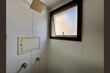 Suíte - Banheiro de apartamento para alugar com 3 quartos, 85m² em Recreio dos Bandeirantes, Rio de Janeiro