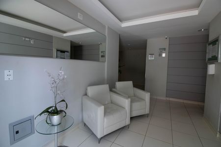 Área comum de apartamento para alugar com 3 quartos, 85m² em Recreio dos Bandeirantes, Rio de Janeiro