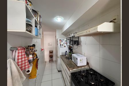 Apartamento para alugar com 85m², 3 quartos e 1 vaga Apartamento para alugar com 85m², 3 quartos e 1 vagaCozinha e Área de Serviço