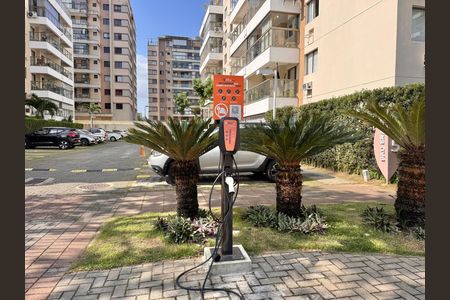 Área comum de apartamento para alugar com 3 quartos, 85m² em Recreio dos Bandeirantes, Rio de Janeiro