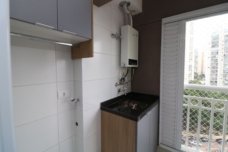 Apartamento para alugar com 31m², 1 quarto e sem vagaÁrea de Serviço