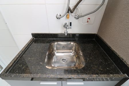 Apartamento para alugar com 31m², 1 quarto e sem vagaÁrea de Serviço
