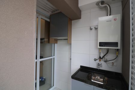 Apartamento para alugar com 31m², 1 quarto e sem vagaÁrea de Serviço