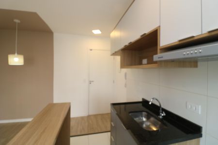 Apartamento para alugar com 31m², 1 quarto e sem vagaCozinha