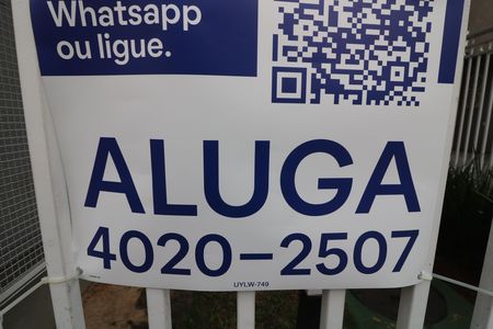 Apartamento para alugar com 31m², 1 quarto e sem vagaFachada