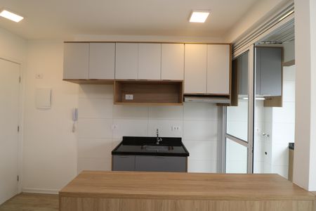 Apartamento para alugar com 31m², 1 quarto e sem vagaCozinha