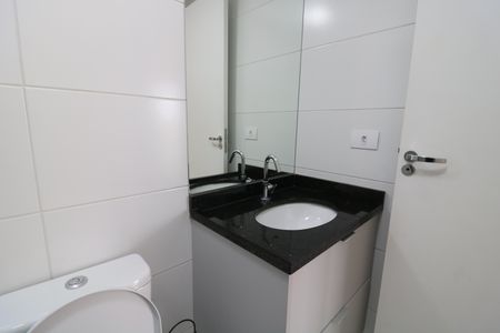 Apartamento para alugar com 31m², 1 quarto e sem vagaBanheiro