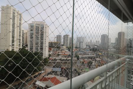 Apartamento para alugar com 31m², 1 quarto e sem vagaVaranda da Sala