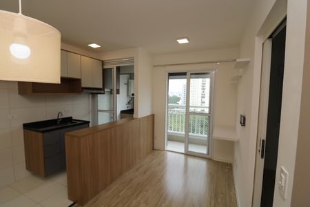 Apartamento para alugar com 31m², 1 quarto e sem vagaSala
