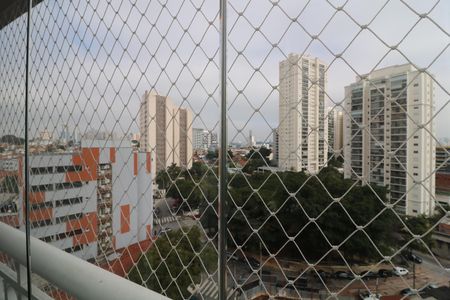 Apartamento para alugar com 31m², 1 quarto e sem vagaVaranda da Sala