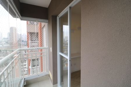 Apartamento para alugar com 31m², 1 quarto e sem vagaVaranda da Sala