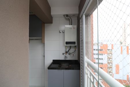 Apartamento para alugar com 31m², 1 quarto e sem vagaÁrea de Serviço