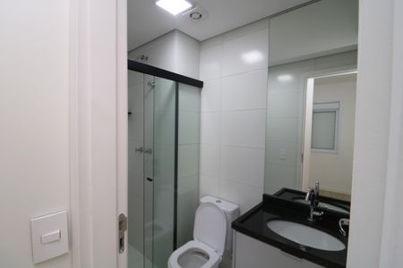 Apartamento para alugar com 31m², 1 quarto e sem vagaBanheiro