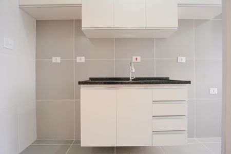 Apartamento à venda com 53m², 2 quartos e sem vagaCozinha 