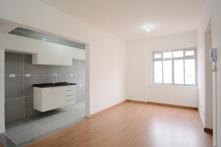 Sala de apartamento à venda com 2 quartos, 53m² em Tatuapé, São Paulo