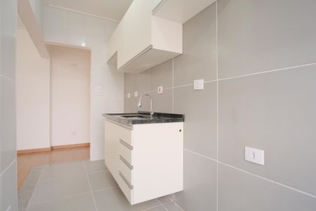 Apartamento à venda com 53m², 2 quartos e sem vagaCozinha 