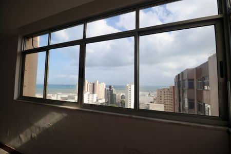 Vista da Sala de apartamento para alugar com 3 quartos, 180m² em Pituba, Salvador