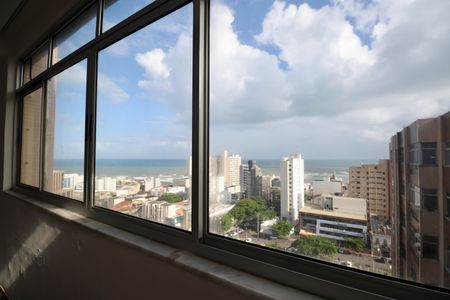 Vista da Sala de apartamento para alugar com 3 quartos, 180m² em Pituba, Salvador