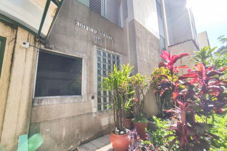 Apartamento para alugar com 40m², 1 quarto e sem vagaEntrada