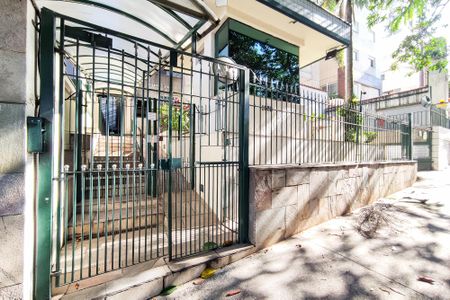 Apartamento para alugar com 40m², 1 quarto e sem vagaFachada