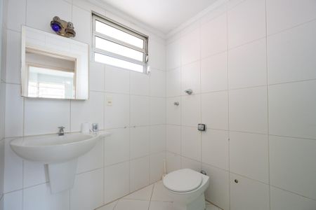 Apartamento para alugar com 40m², 1 quarto e sem vagaBanheiro Social