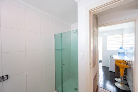 Apartamento para alugar com 40m², 1 quarto e sem vagaBanheiro Social