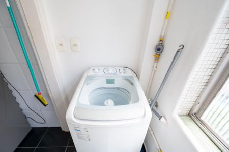 Apartamento para alugar com 40m², 1 quarto e sem vagaÁrea de Serviço