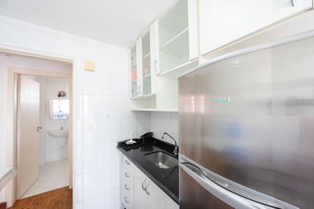 Apartamento para alugar com 40m², 1 quarto e sem vagaCozinha