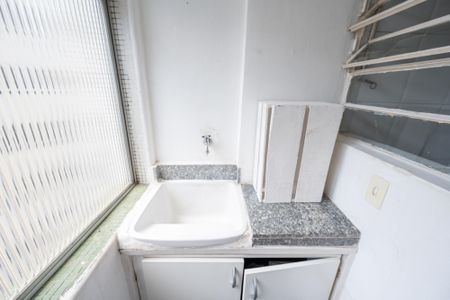 Apartamento para alugar com 40m², 1 quarto e sem vagaÁrea de Serviço