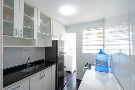 Apartamento para alugar com 40m², 1 quarto e sem vagaCozinha