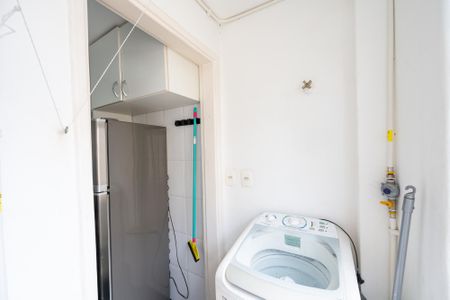 Apartamento para alugar com 40m², 1 quarto e sem vagaÁrea de Serviço