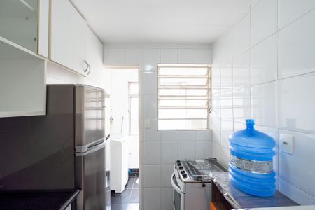 Apartamento para alugar com 40m², 1 quarto e sem vagaCozinha