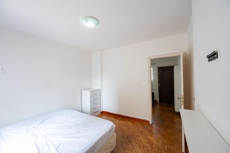 Quarto de apartamento para alugar com 1 quarto, 40m² em Mirandópolis, São Paulo