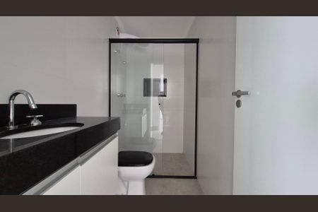 Apartamento para alugar com 62m², 2 quartos e 2 vagas Apartamento para alugar com 62m², 2 quartos e 2 vagasBanheiro Social