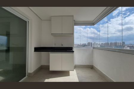 Apartamento para alugar com 62m², 2 quartos e 2 vagas Apartamento para alugar com 62m², 2 quartos e 2 vagasVaranda da Sala