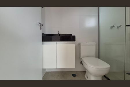 Apartamento para alugar com 62m², 2 quartos e 2 vagas Apartamento para alugar com 62m², 2 quartos e 2 vagasBanheiro da Suíte