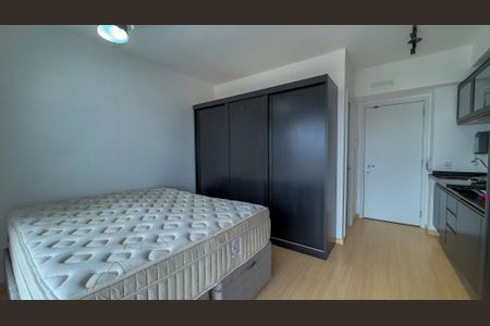 Studio de kitnet/studio à venda com 1 quarto, 27m² em Santo Amaro, São Paulo