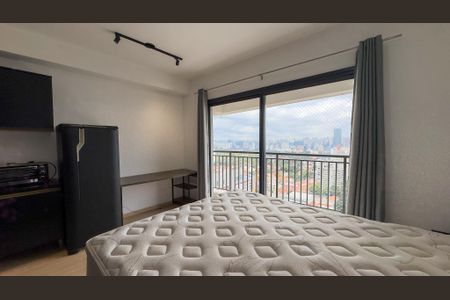 Kitnet/Studio para alugar com 1 quarto, 27m² em Santo Amaro, São Paulo