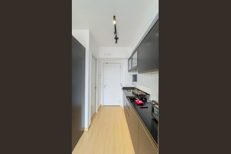 Studio de kitnet/studio à venda com 1 quarto, 27m² em Santo Amaro, São Paulo