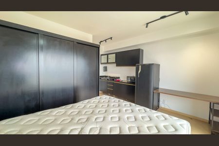Studio de kitnet/studio à venda com 1 quarto, 27m² em Santo Amaro, São Paulo