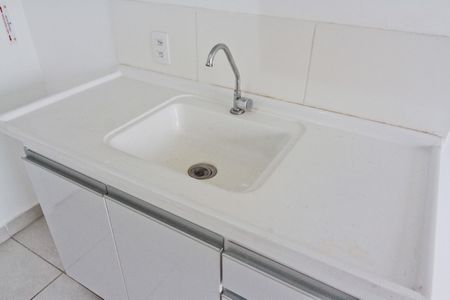 Apartamento para alugar com 33m², 2 quartos e sem vagaCozinha