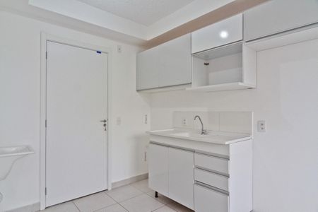 Apartamento para alugar com 33m², 2 quartos e sem vagaCozinha