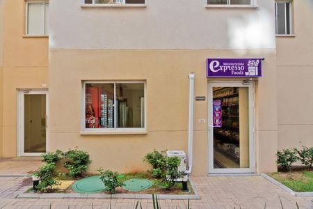 Apartamento para alugar com 33m², 2 quartos e sem vagaÁrea comum