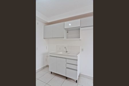 Apartamento para alugar com 33m², 2 quartos e sem vagaCozinha